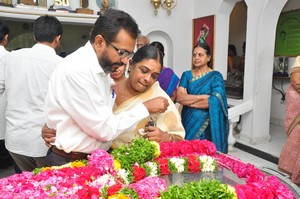 Celebrities Pay Homage to Mada Venkateswara Rao